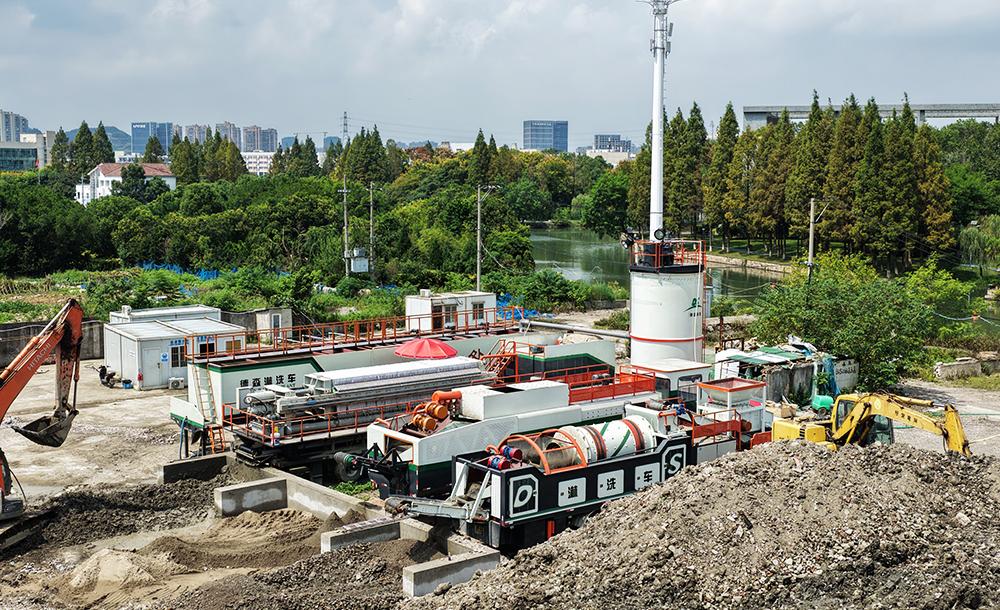 In-Situ Heavy Metal Soil Stabilization Equipment for Fast, Low-Disruption Remediation | Desen Environmental