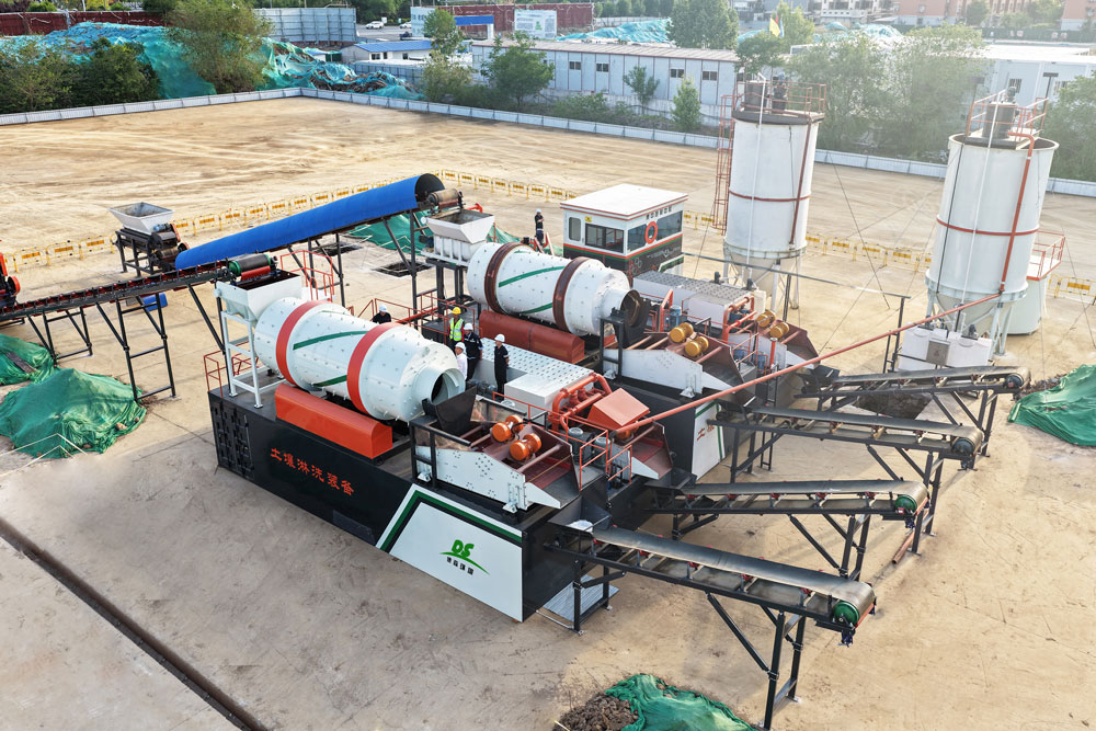 Modular Soil Washing Equipment for Contaminated Land Remediation | Flexible, Scalable & Efficient Solutions