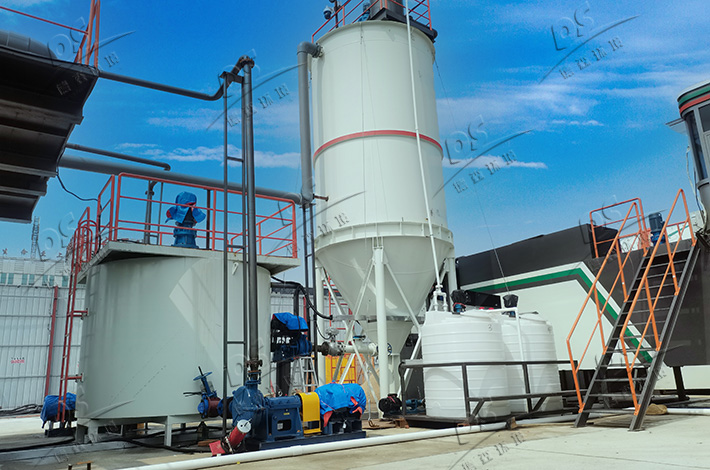 Low-Impact Soil Remediation for Active Industrial Facilities | Flexible Environmental Solutions by Desen
