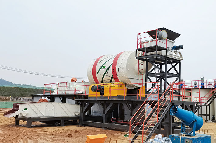 Chromium-Contaminated Soil Remediation: How Soil Washing Treats Chromium and Smelting Sites